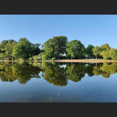 Sommerhus Mosso Skanderborg Buitenkant foto