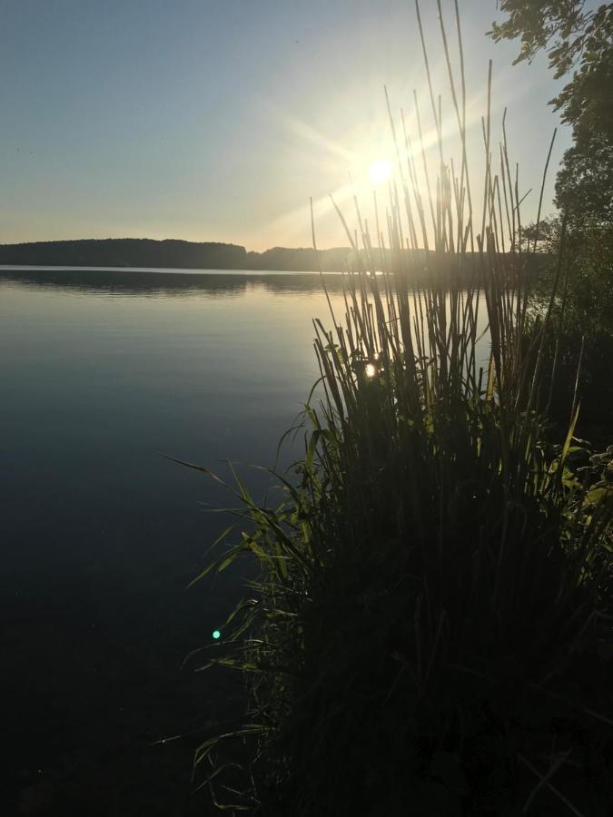 Sommerhus Mosso Skanderborg Buitenkant foto