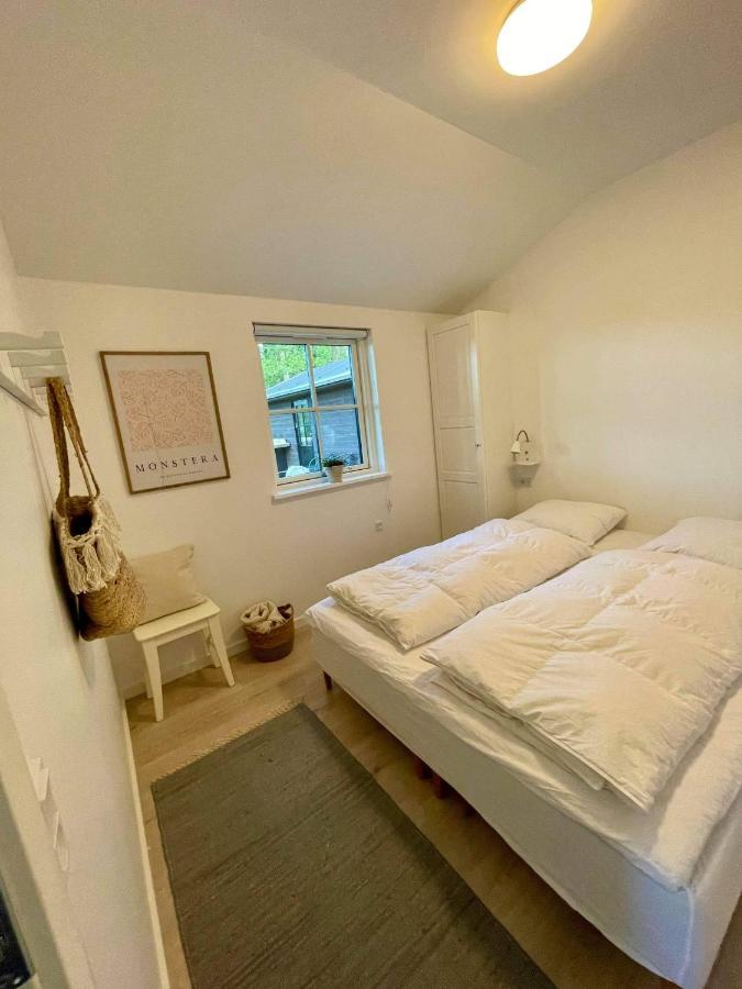 Sommerhus Mosso Skanderborg Buitenkant foto