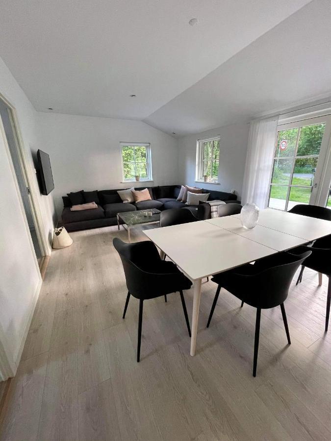 Sommerhus Mosso Skanderborg Buitenkant foto