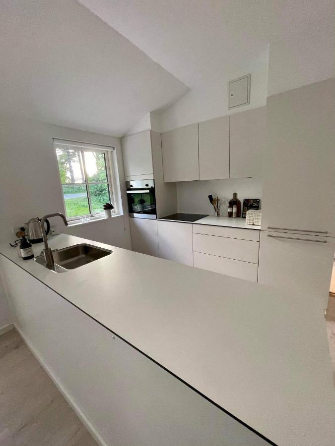 Sommerhus Mosso Skanderborg Buitenkant foto