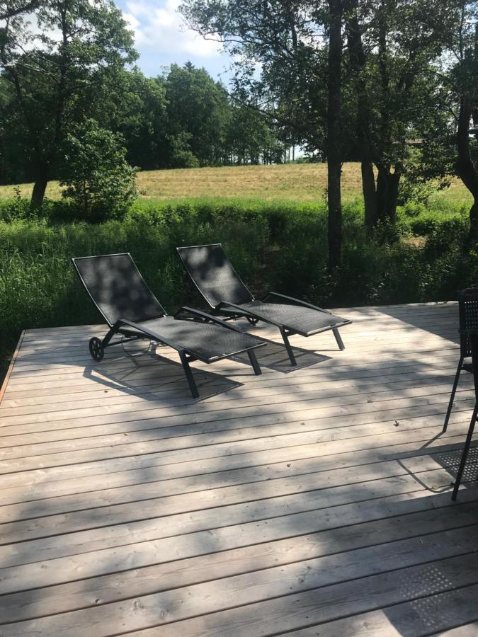 Sommerhus Mosso Skanderborg Buitenkant foto