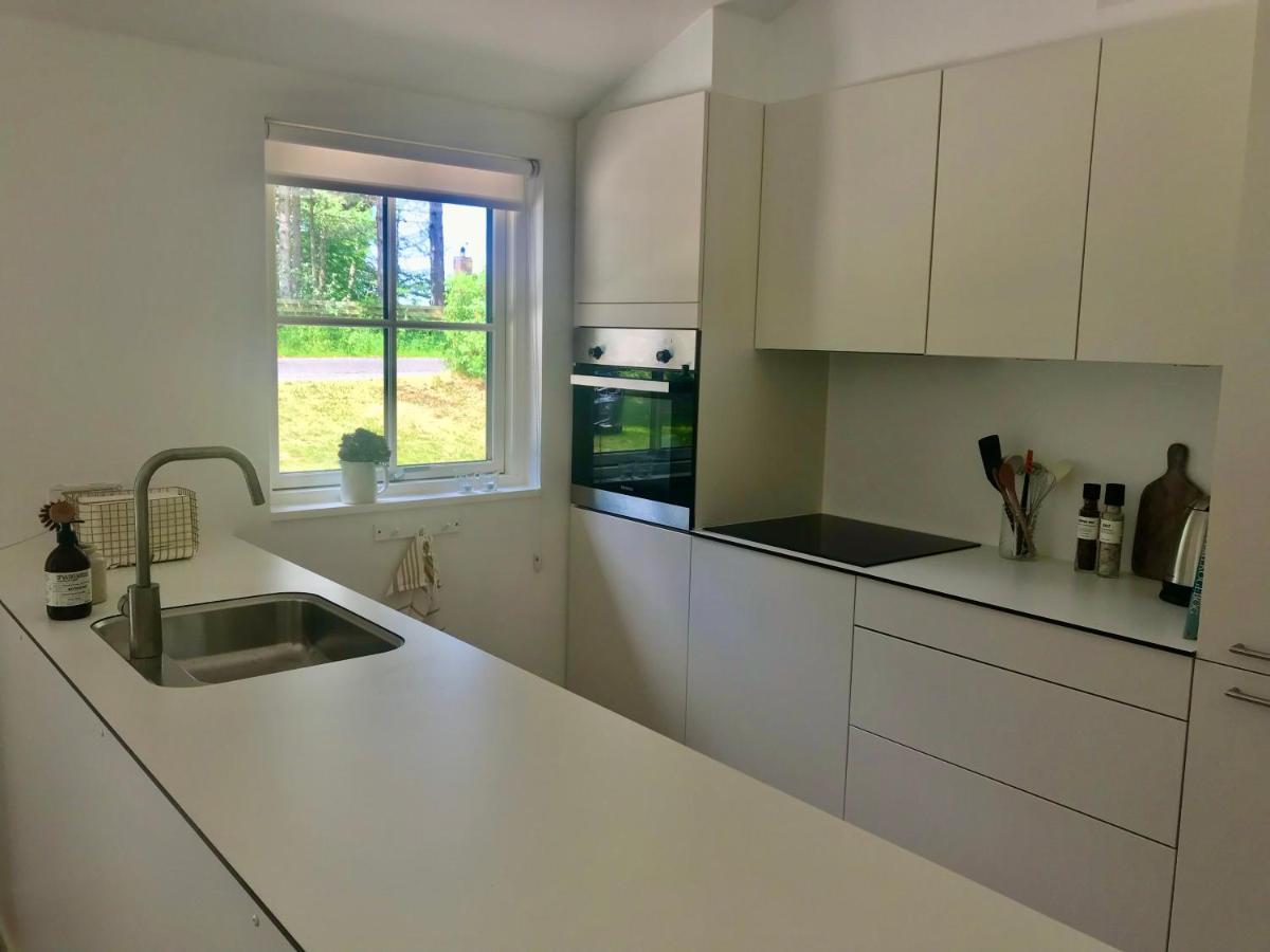 Sommerhus Mosso Skanderborg Buitenkant foto